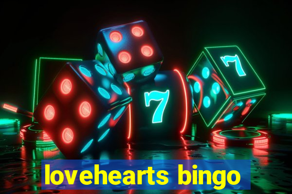 lovehearts bingo