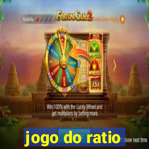 jogo do ratio