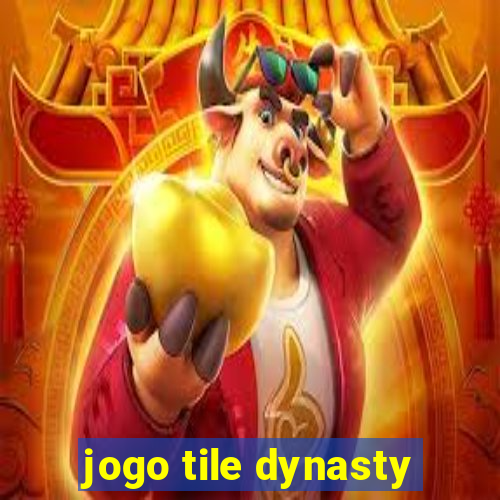 jogo tile dynasty