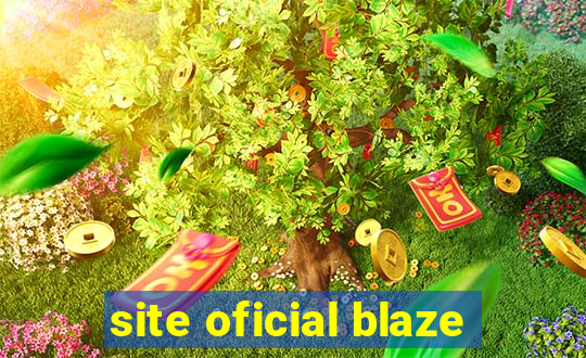 site oficial blaze