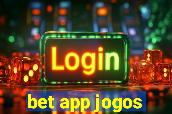 bet app jogos