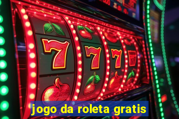 jogo da roleta gratis