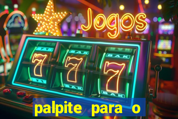 palpite para o jogo do sport