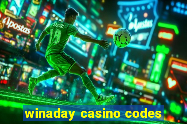 winaday casino codes