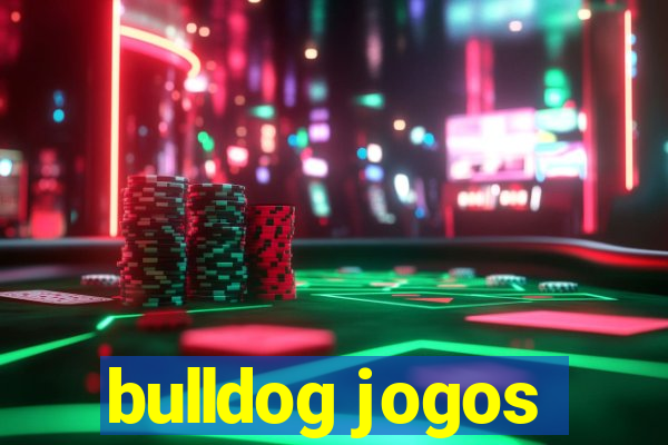 bulldog jogos