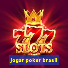 jogar poker brasil