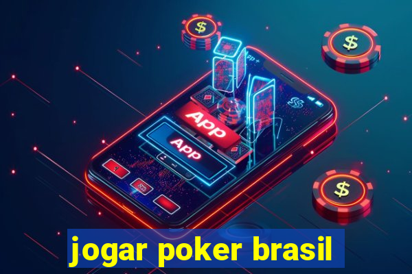 jogar poker brasil