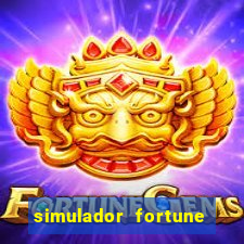 simulador fortune rabbit demo