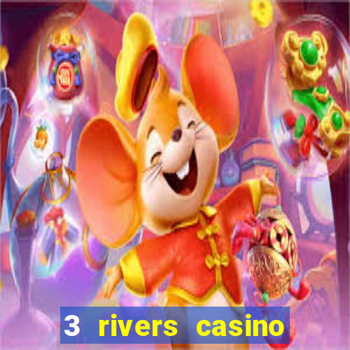 3 rivers casino florence or