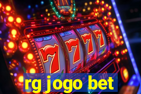 rg jogo bet