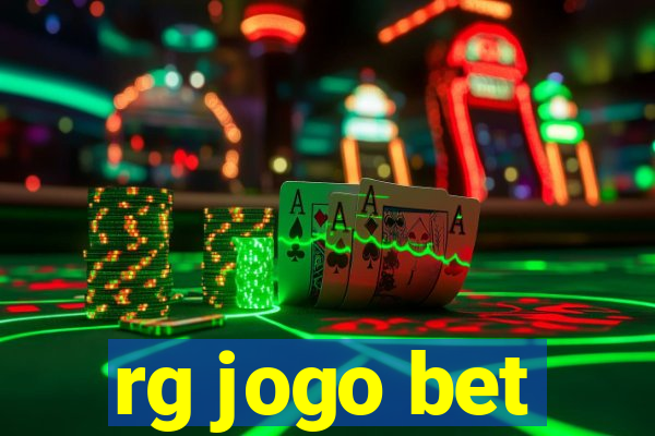 rg jogo bet