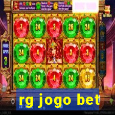 rg jogo bet