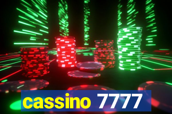 cassino 7777