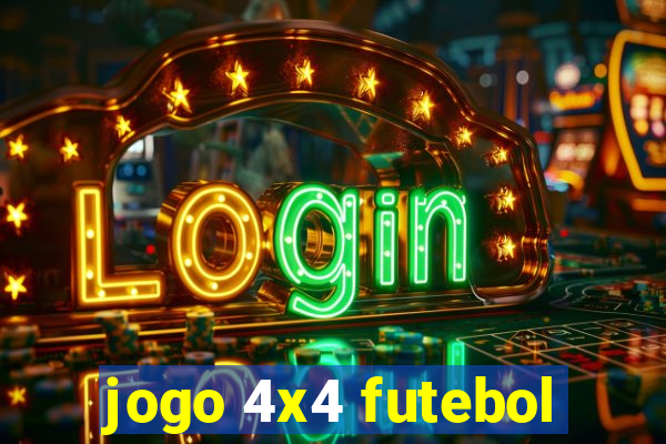 jogo 4x4 futebol