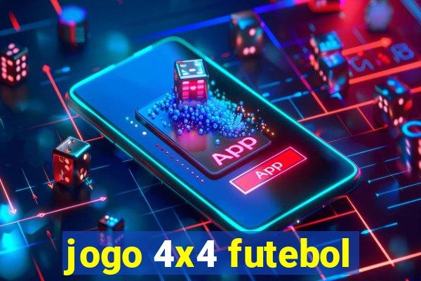 jogo 4x4 futebol