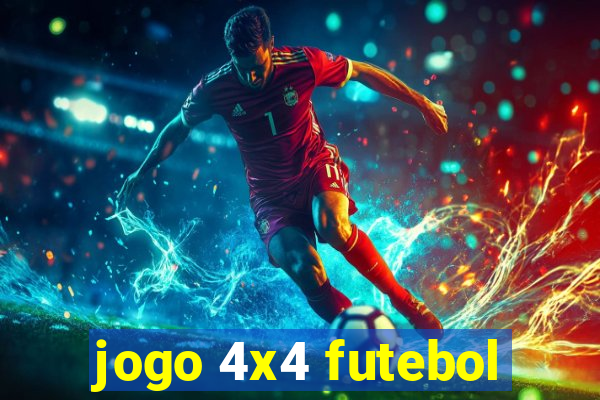 jogo 4x4 futebol