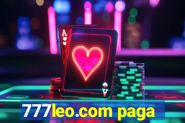 777leo.com paga