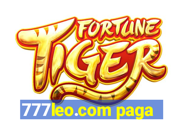 777leo.com paga