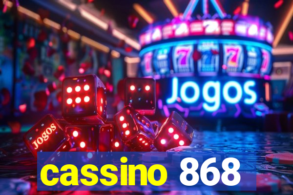 cassino 868