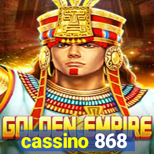 cassino 868