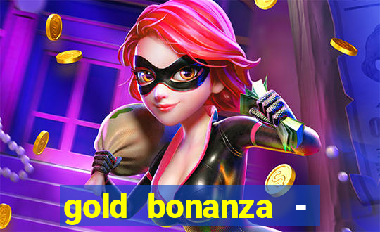 gold bonanza - vegas slots