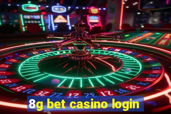 8g bet casino login