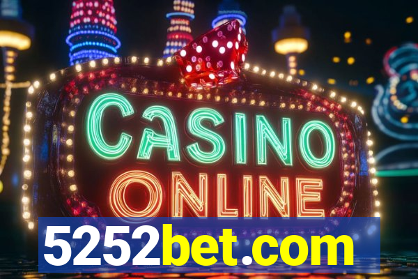 5252bet.com