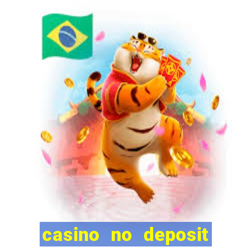 casino no deposit free spin