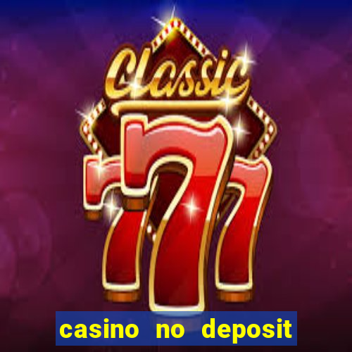 casino no deposit free spin