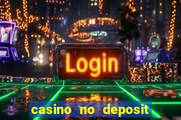 casino no deposit free spin