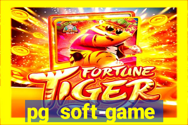 pg soft-game fortune tiger