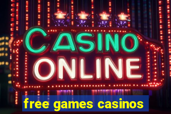 free games casinos