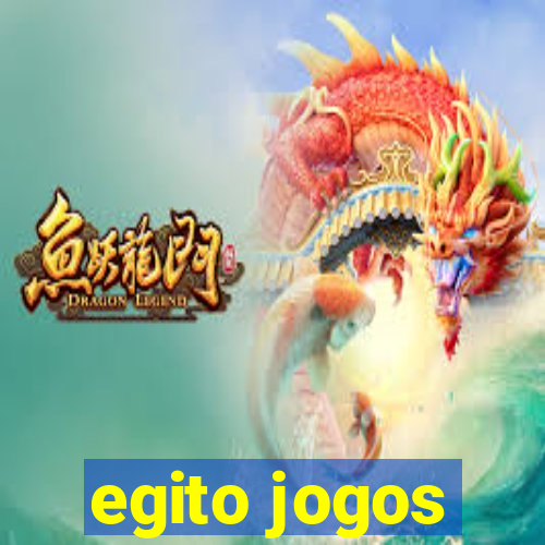 egito jogos