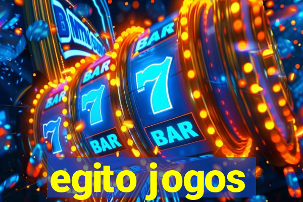 egito jogos