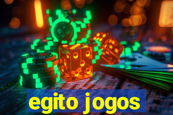 egito jogos