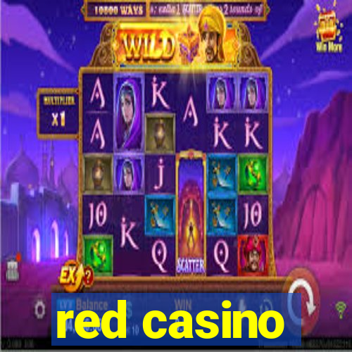 red casino