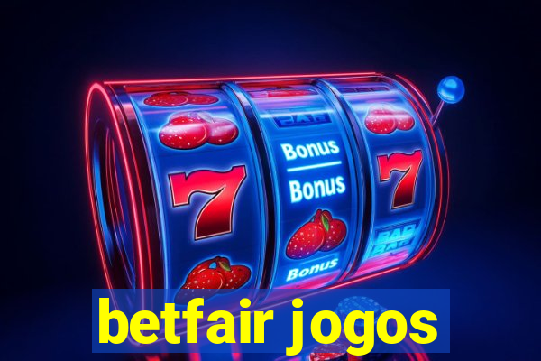 betfair jogos