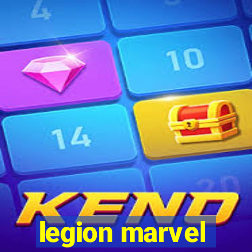 legion marvel