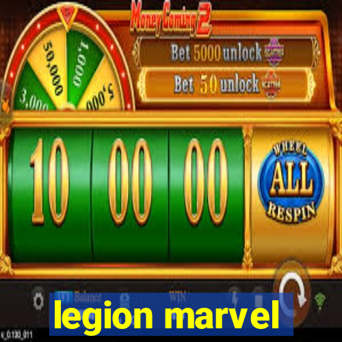 legion marvel