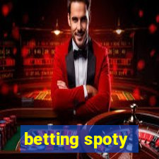 betting spoty