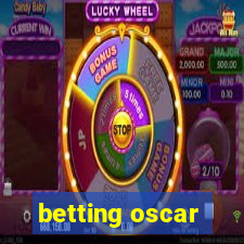 betting oscar