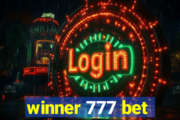 winner 777 bet