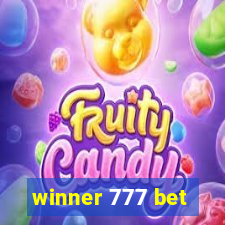 winner 777 bet