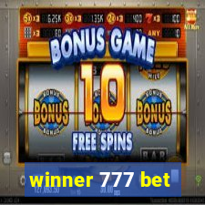 winner 777 bet