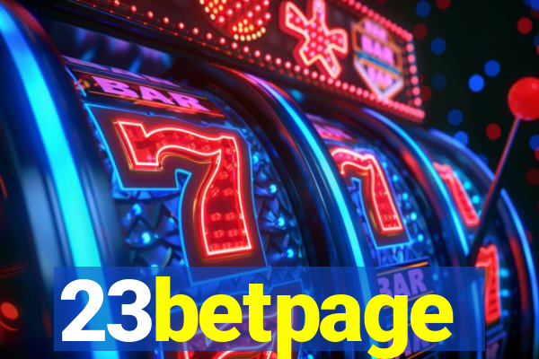 23betpage