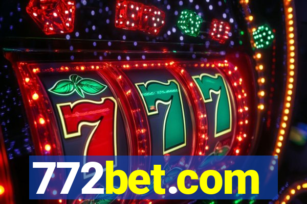 772bet.com