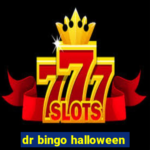 dr bingo halloween