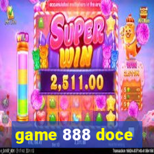 game 888 doce