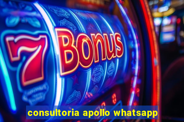 consultoria apollo whatsapp