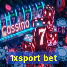 1xsport bet